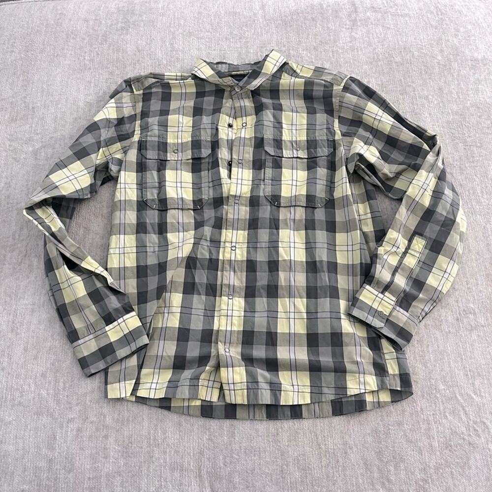 Patagonia Men's Long-Sleeved El Ray Shirt | M Gorpcore